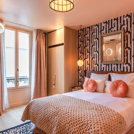 باريس Maison La Boheme Montmartre Luxury Serviced Apartment المظهر الخارجي الصورة