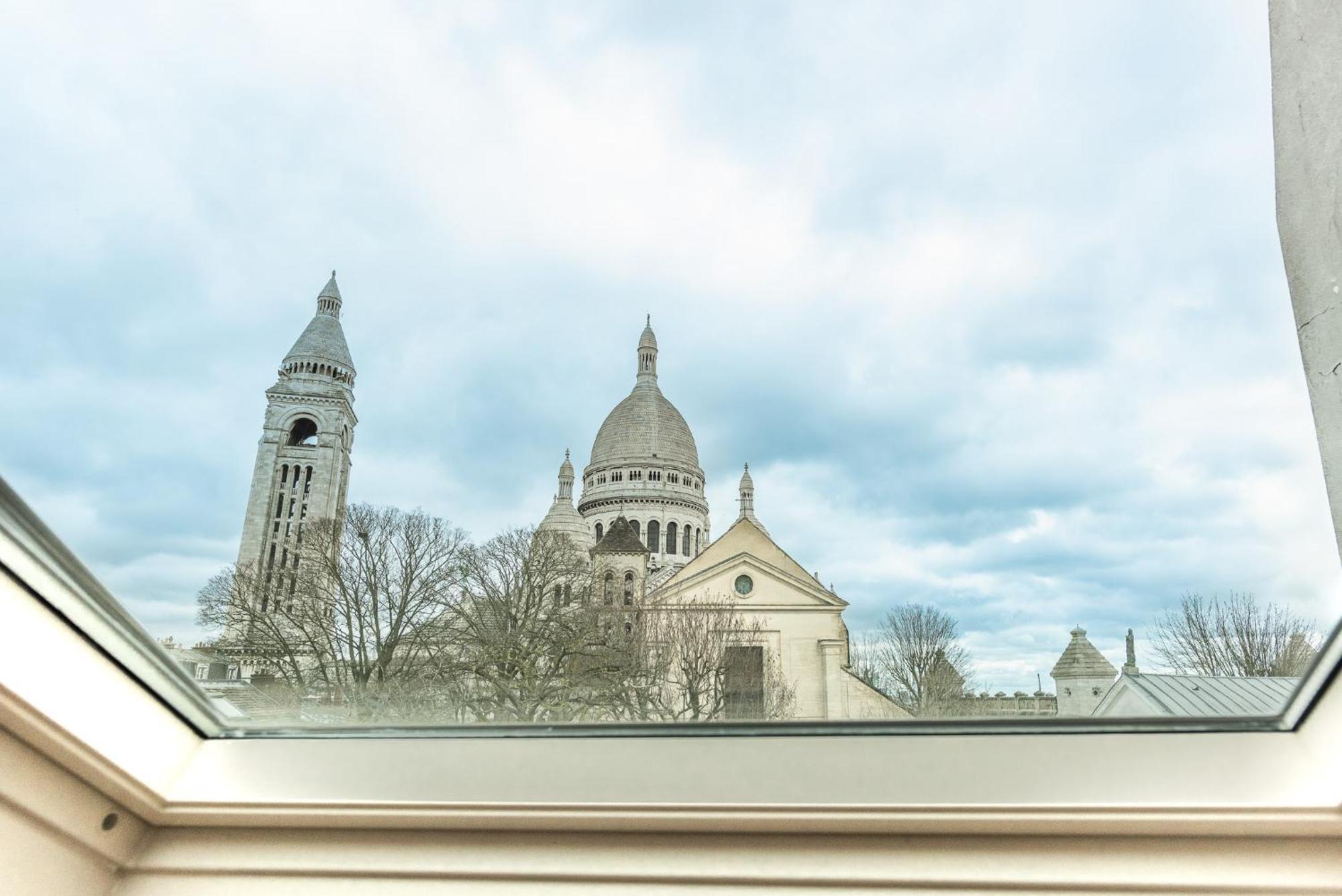 باريس Maison La Boheme Montmartre Luxury Serviced Apartment المظهر الخارجي الصورة