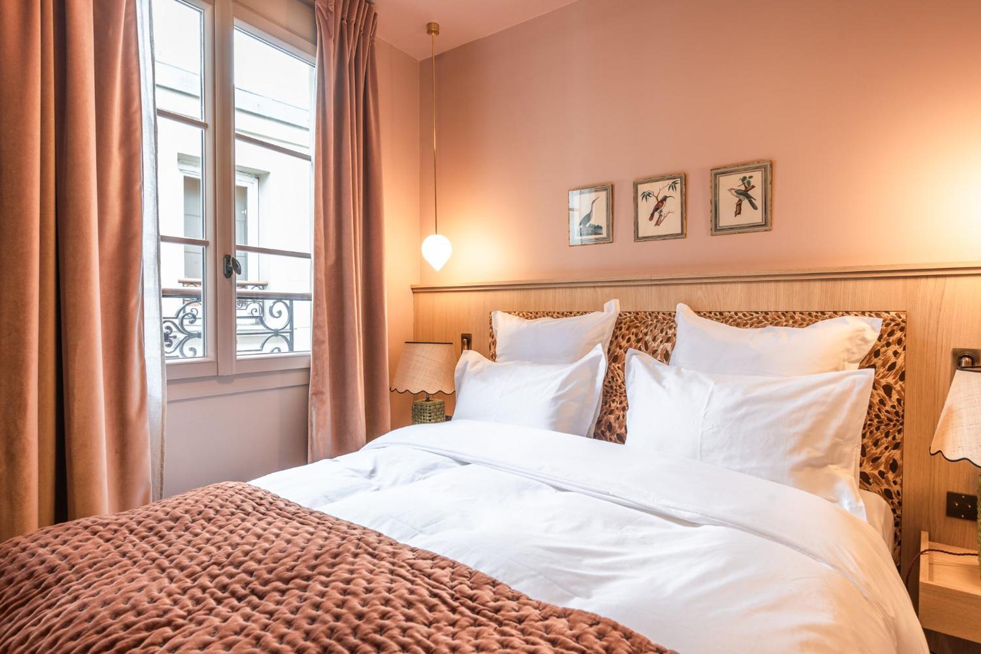 باريس Maison La Boheme Montmartre Luxury Serviced Apartment المظهر الخارجي الصورة