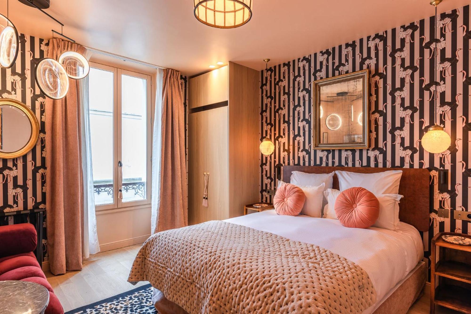 باريس Maison La Boheme Montmartre Luxury Serviced Apartment المظهر الخارجي الصورة