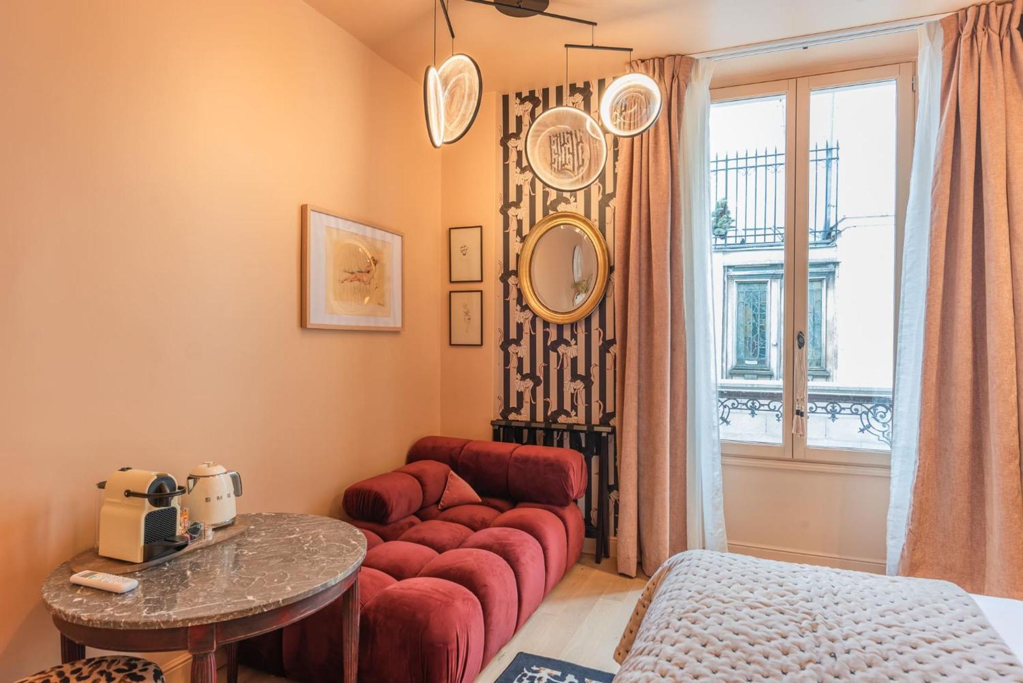 باريس Maison La Boheme Montmartre Luxury Serviced Apartment المظهر الخارجي الصورة